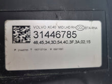 Load image into Gallery viewer, Frontscheinwerfer Volvo Xc40 31446785 Rechts Scheinwerfer Headlight SCH9018740485qu