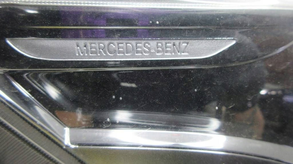 Frontscheinwerfer Mercedes-Benz Sprinter Vorderseite Scheinwerfer Headlight SCH4356840602wd
