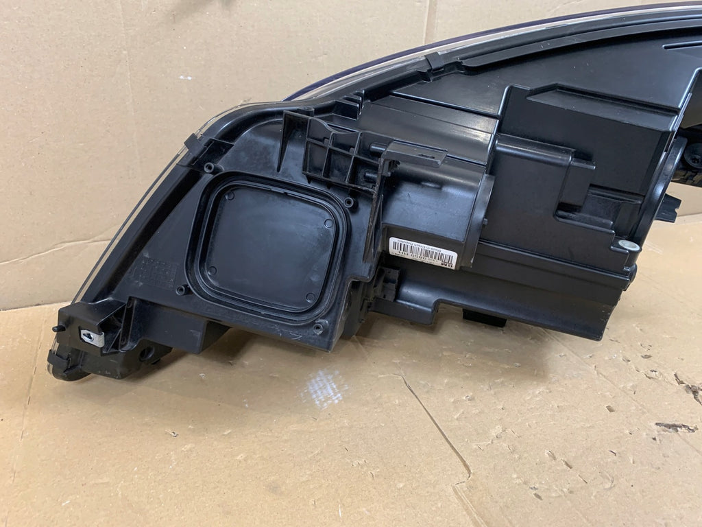 Frontscheinwerfer Opel Zafira C 13399859 Rechts Scheinwerfer Headlight