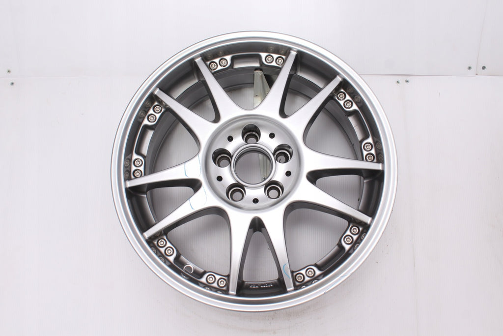 1x Alufelge 16 Zoll 7.0" 5x100 35ET KBA46363 Rim Wheel FEL3816366608dv