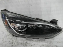 Laden Sie das Bild in den Galerie-Viewer, Frontscheinwerfer Ford Focus JX7B-13E016-AH Full LED Rechts Headlight SCH5171674328du