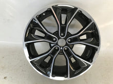 Laden Sie das Bild in den Galerie-Viewer, 1x Alufelge 19 Zoll 8.0" 5x114.3 55ET Glanz Silber 52910-S0100 Hyundai I30 FEL9200115359yb