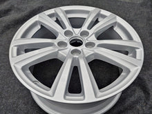 Load image into Gallery viewer, 1x Alufelge 17 Zoll 7.5" 5x108 52 5ET Glanz Silber GJ5C-1007-B1A Ford Kuga Ii FEL4128990016mi