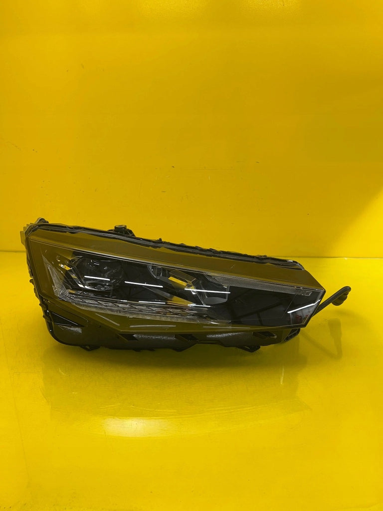 Frontscheinwerfer Skoda Scala 655941016A LED Rechts Scheinwerfer Headlight SCH1790321365gv