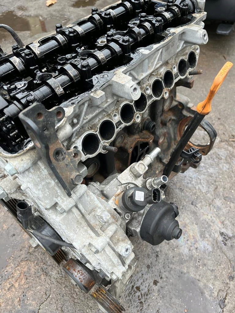 Motor Hyundai Kia Optima Sportage IV D4FD 1.7 CRDI 2015 Diesel Engine Unkomplett