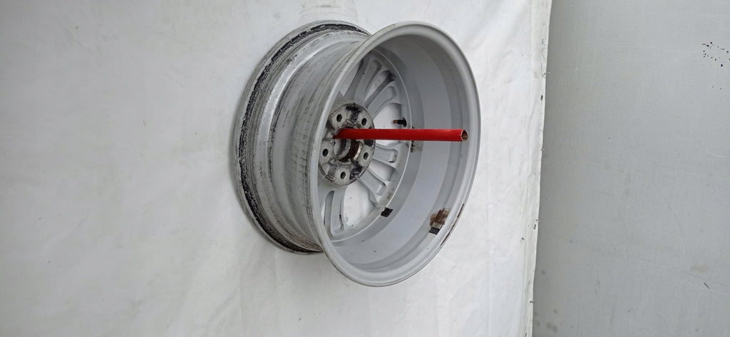 1x Alufelge 16 Zoll 6.5" 5x114.3 50ET Glanz Silber 52910-A2220 Kia Ceed FEL2699353588ev