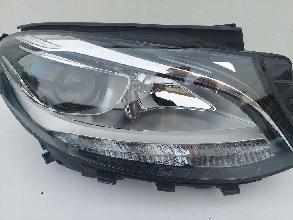 Frontscheinwerfer Mercedes-Benz Gle W166 A1668201459 Rechts Headlight