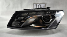 Laden Sie das Bild in den Galerie-Viewer, Frontscheinwerfer Audi Q5 8R0941029D Xenon Links Scheinwerfer Headlight SCH9148833411cb