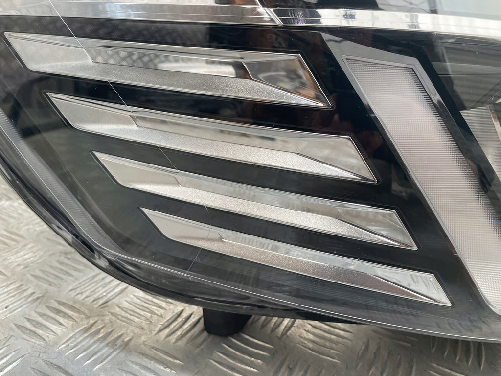 Frontscheinwerfer Renault Trafic 260102899R Full LED Rechts Headlight SCH3500636857vi