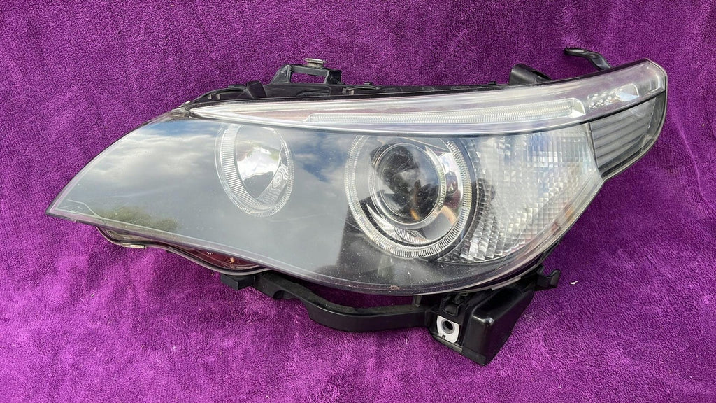 Frontscheinwerfer BMW E60 E61 7271912DDD Xenon Links Scheinwerfer Headlight