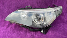 Load image into Gallery viewer, Frontscheinwerfer BMW E60 E61 7271912DDD Xenon Links Scheinwerfer Headlight