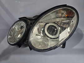 Frontscheinwerfer Mercedes-Benz W211 Xenon Links Scheinwerfer Headlight SCH3912371954sn