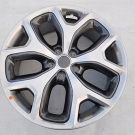 1x Alufelge 19 Zoll 7.5