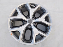 Laden Sie das Bild in den Galerie-Viewer, 1x Alufelge 19 Zoll 7.5" 5x114.3 49ET Glanz Grau 52910-C5330 Kia Sorento III Mg FEL8367772542ve