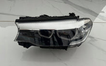 Laden Sie das Bild in den Galerie-Viewer, Frontscheinwerfer BMW 5 G31 G30 8499111-01 LED Links Scheinwerfer Headlight SCH2576918544uh