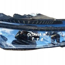 Frontscheinwerfer Skoda Octavia IV 5E4941016A LED Rechts Scheinwerfer Headlight SCH6768211587tg