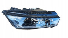 Laden Sie das Bild in den Galerie-Viewer, Frontscheinwerfer Skoda Octavia IV 5E4941016A LED Rechts Scheinwerfer Headlight SCH6768211587tg