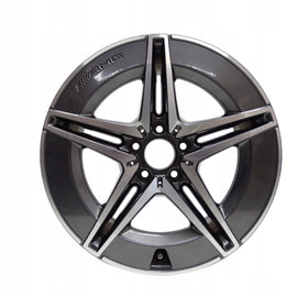 1x Alufelge 18 Zoll 8.5