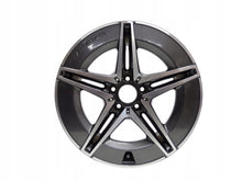 Load image into Gallery viewer, 1x Alufelge 18 Zoll 8.5" 5x112 52ET A2064011800 Mercedes-Benz W206 Rim Wheel FEL9292556027ex