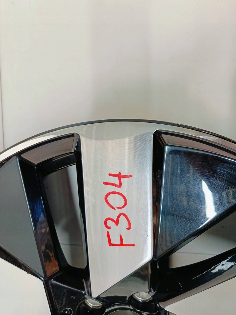 1x Alufelge 19 Zoll 8.0" 5x108 42ET Glanz Schwarz 32358297 Volvo V60 S60 FEL5484760528zi