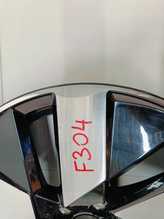 1x Alufelge 19 Zoll 8.0" 5x108 42ET Glanz Schwarz 32358297 Volvo V60 S60 FEL5484760528zi