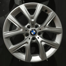 Laden Sie das Bild in den Galerie-Viewer, 4x Alufelge 17 Zoll 6.5" 5x112 39ET 6856076-F605015 BMW F39 X1 F48 Rim Wheel FEL4225446124wj