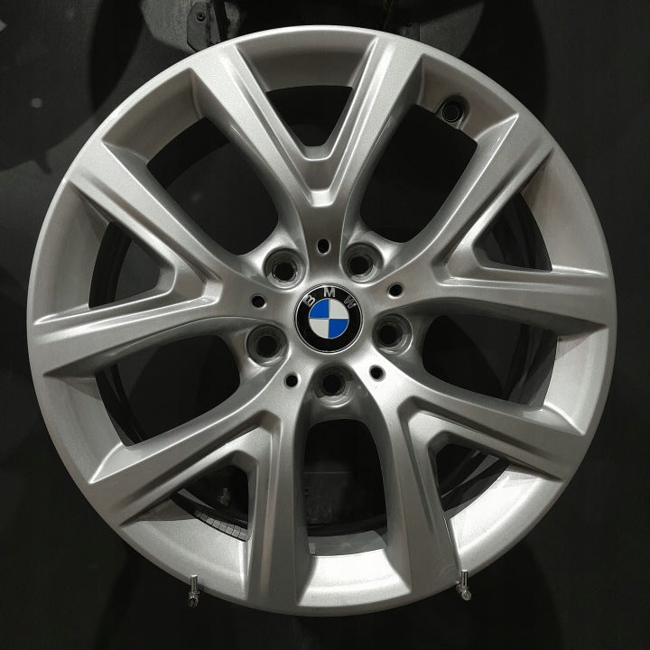 4x Alufelge 17 Zoll 6.5" 5x112 39ET 6856076-F605015 BMW F39 X1 F48 Rim Wheel FEL4225446124wj
