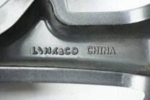 Load image into Gallery viewer, 1x Alufelge 19 Zoll 8.0" 5x108 52ET Schwarz 8888078636 Volvo S90 V90 Rim Wheel FEL3253521330mu