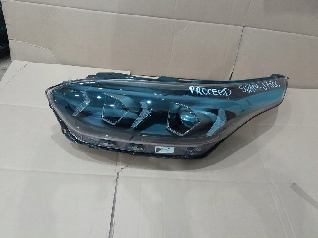 Frontscheinwerfer Kia Ceed 92101J7500 Full LED Links Scheinwerfer Headlight