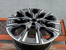 Load image into Gallery viewer, 1x Alufelge 20 Zoll 8.0" 5x112 50ET Glanz Schwarz 6896094 BMW X2 F39 Rim Wheel FEL4914186203ax