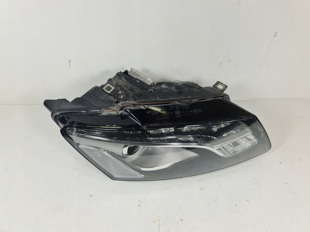 Frontscheinwerfer Audi A4 LED Rechts Scheinwerfer Headlight