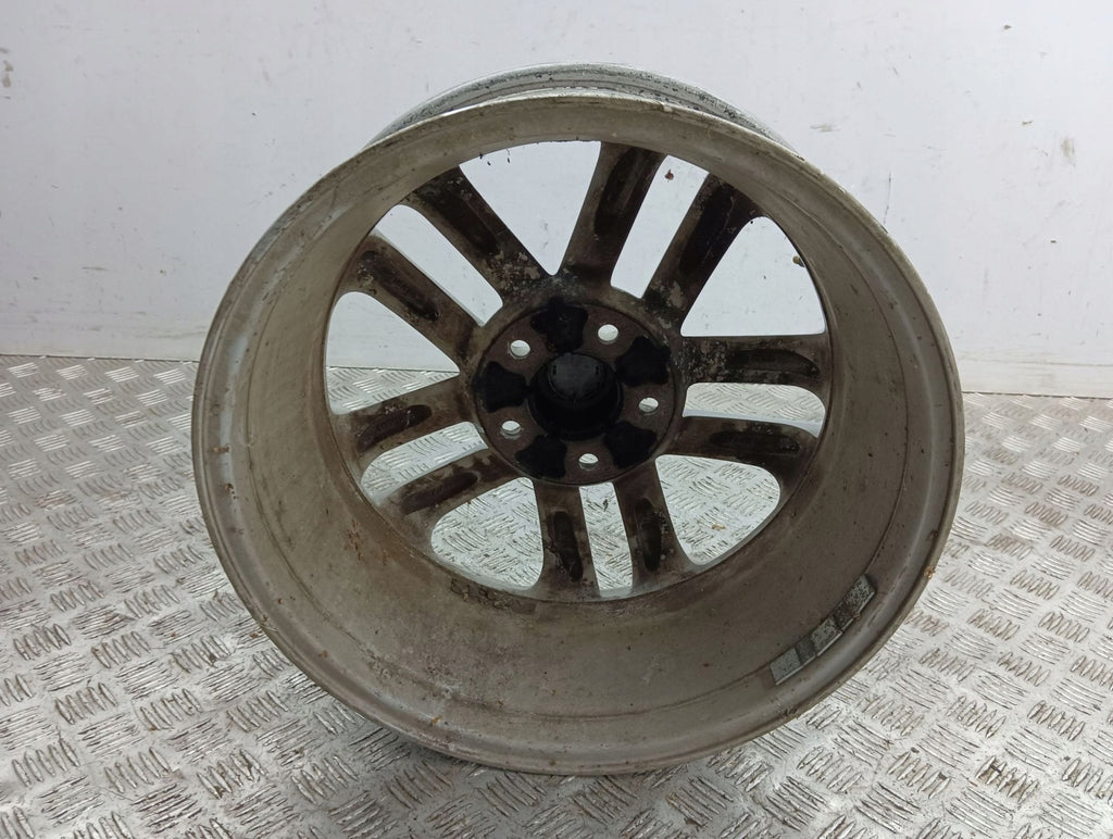 1x Alufelge 17 Zoll 5x114.3 AMD91275 Nissan Juke F15 Rim Wheel FEL6020980391rh