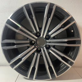 1x Alufelge 18 Zoll 7.5