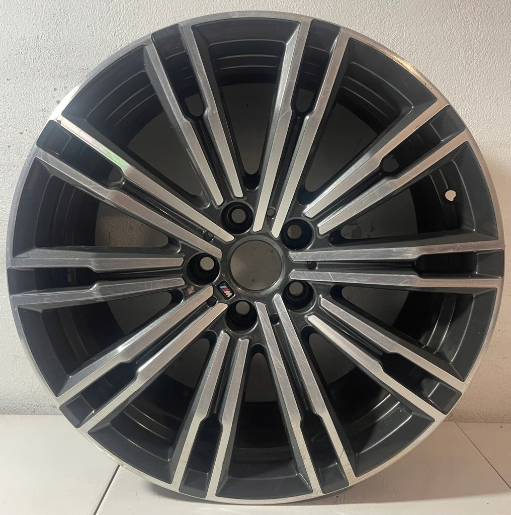 1x Alufelge 18 Zoll 7.5" 5x112 8089890 BMW 3 G21 G20 Rim Wheel FEL5357042094sf