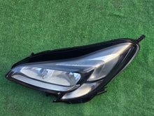 Laden Sie das Bild in den Galerie-Viewer, Frontscheinwerfer Opel Corsa E 13381343LH LED Links Scheinwerfer Headlight SCH3253144806ej