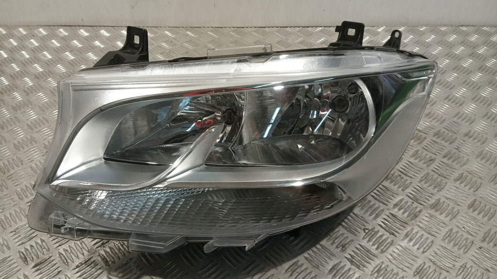 Frontscheinwerfer Mercedes-Benz Sprinter A9109060000 Links Headlight SCH1250093628sr
