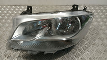Laden Sie das Bild in den Galerie-Viewer, Frontscheinwerfer Mercedes-Benz Sprinter A9109060000 Links Headlight SCH1250093628sr
