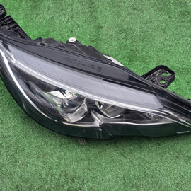 Frontscheinwerfer Peugeot 308 981699058000 Rechts Scheinwerfer Headlight SCH2534969051yl