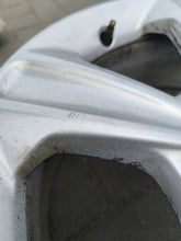 Load image into Gallery viewer, 1x Alufelge 17 Zoll 7.5" 5x105 52 5ET Glanz Silber CJ5C-1007-B2B Ford Kuga FEL9754792059kp