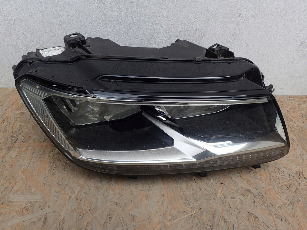 Frontscheinwerfer VW Tiguan 5NB941006B Halogen Rechts Scheinwerfer Headlight