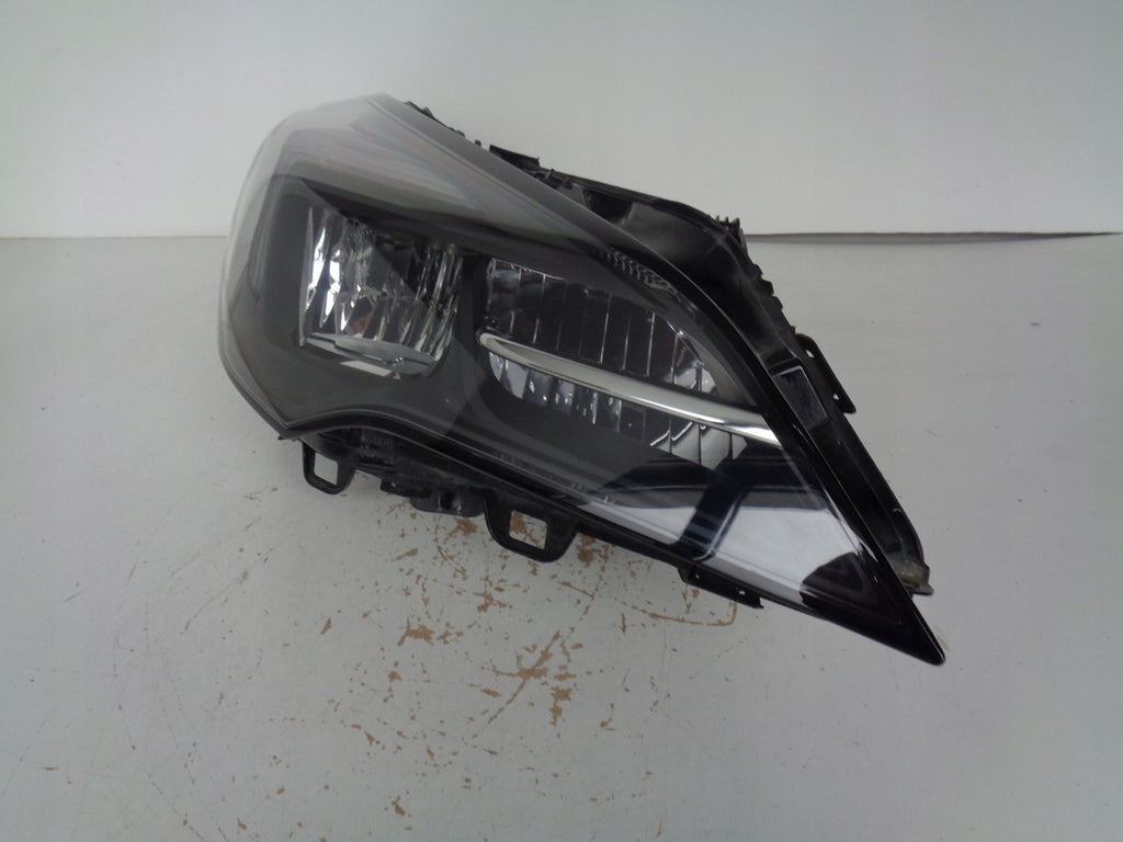 Frontscheinwerfer Opel Astra K 39195689 Full LED Rechts Scheinwerfer Headlight