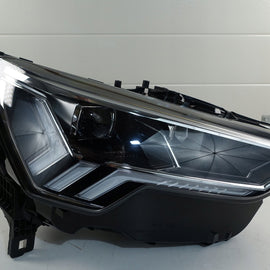Frontscheinwerfer Audi Q3 83A941034 LED Rechts Scheinwerfer Headlight SCH9222794026ti