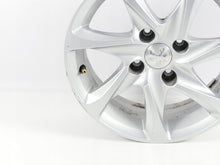 Load image into Gallery viewer, 1x Alufelge 15 Zoll 6.0" 4x108 Schwarz 9673773577 Peugeot 208 Hatchback I FEL7360274873ud