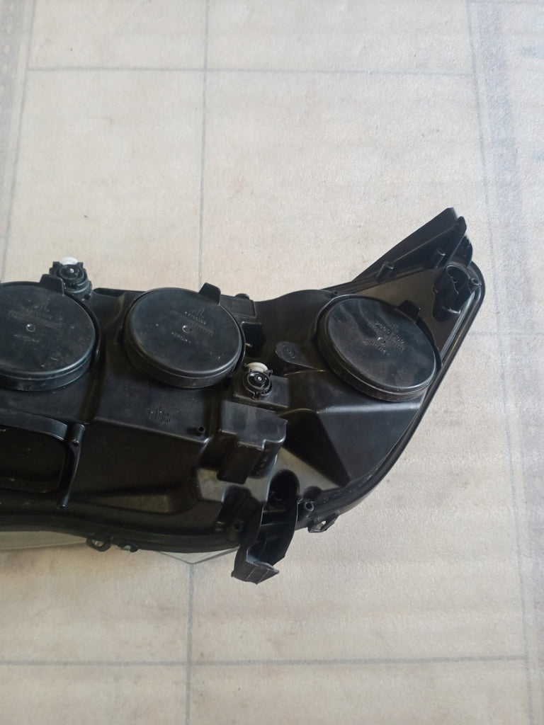 Frontscheinwerfer Fiat Ducato 1394418080 Rechts Scheinwerfer Headlight