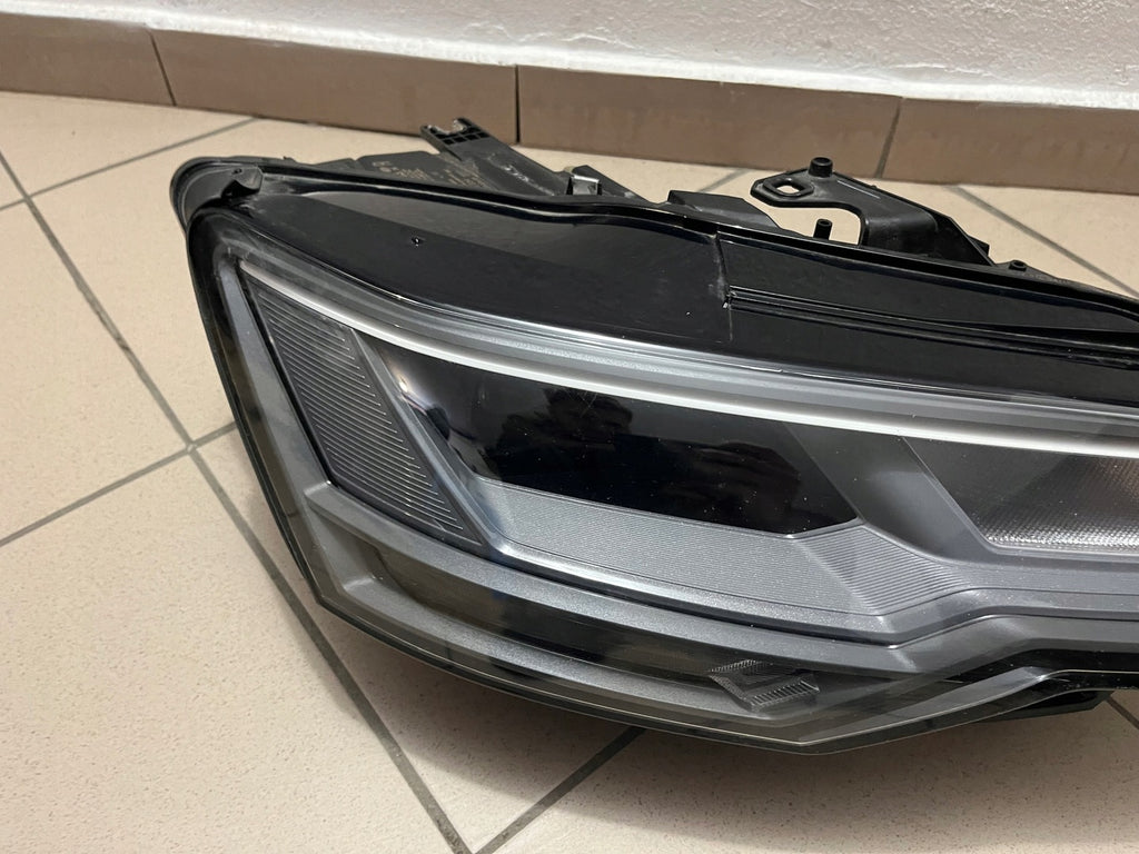 Frontscheinwerfer Audi A6 4K0941034 Full LED Rechts Scheinwerfer Headlight SCH4795955036ys