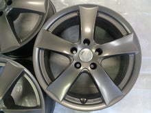 Load image into Gallery viewer, 4x Alufelge 17 Zoll 7.0" 5x112 48ET Glanz Graphit KBA50298 Audi 4 I Rim Wheel FEL5062318818te