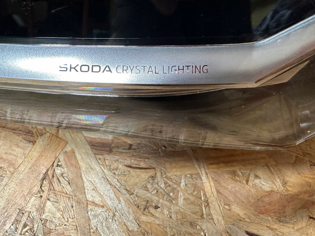 Frontscheinwerfer Skoda Superb 3P1941015 Links Scheinwerfer Headlight SCH8465424033lf