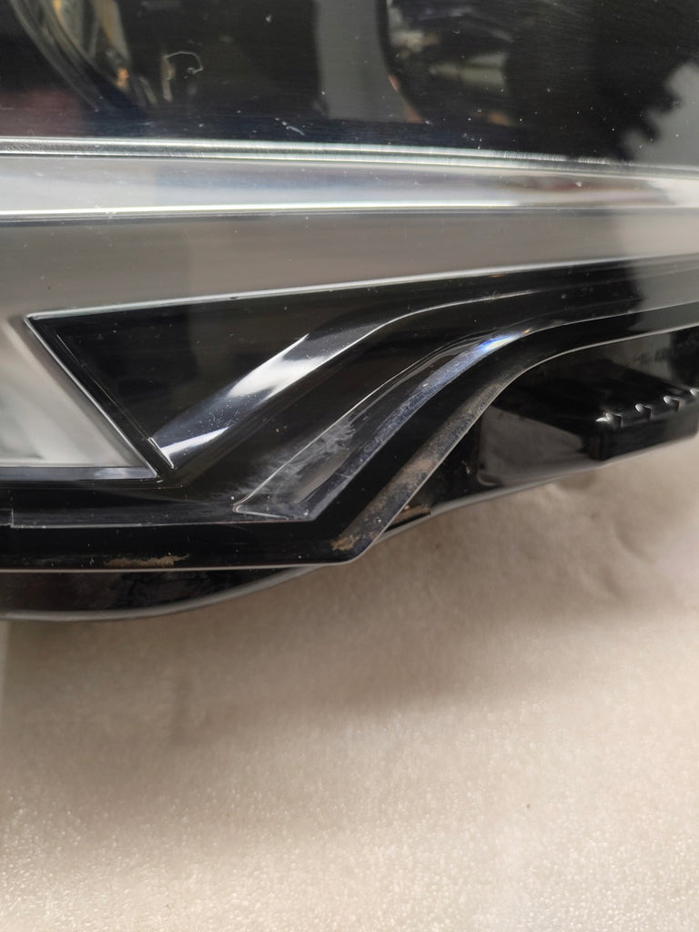 Frontscheinwerfer Opel Corsa F 9829522580 LED Rechts Scheinwerfer Headlight SCH2322767575au