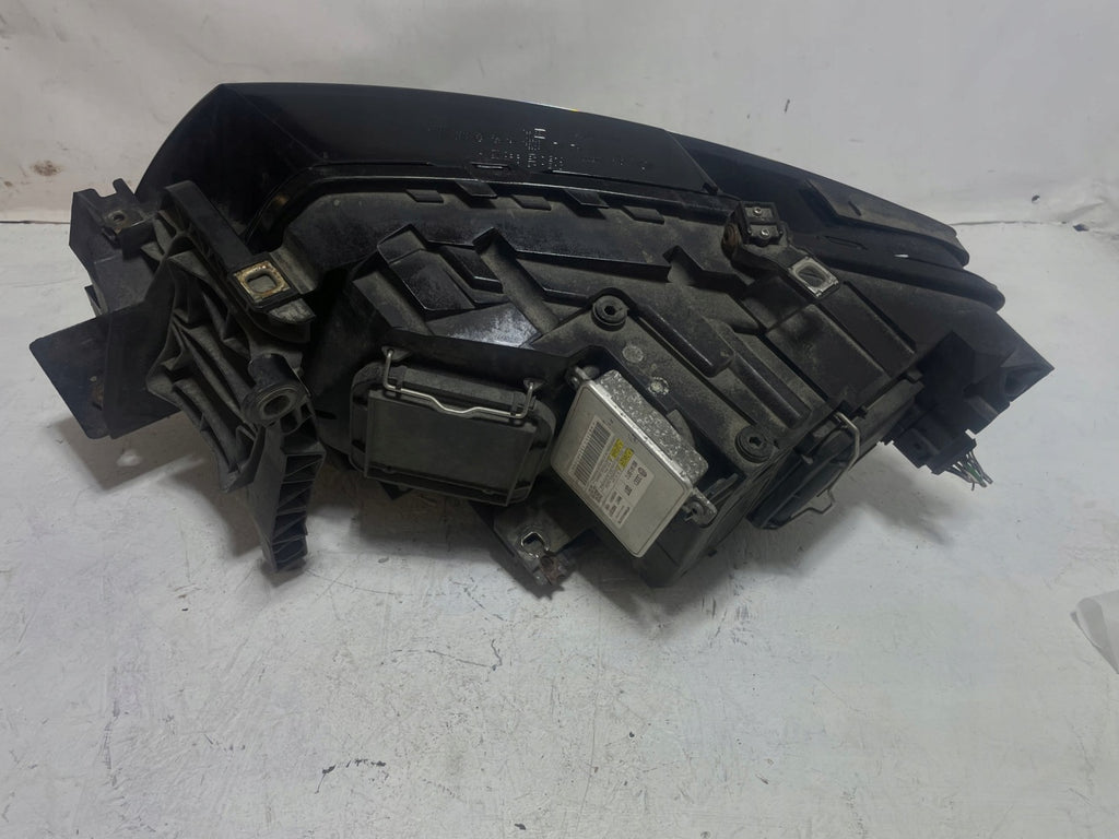 Frontscheinwerfer Audi Q5 8R0941004AF Rechts Scheinwerfer Headlight SCH3568423081xz
