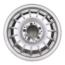 Load image into Gallery viewer, 1x Alufelge 14 Zoll 5.5&quot; 5x112 30ET Matt Silber KBA40405 Mercedes-Benz Rim Wheel